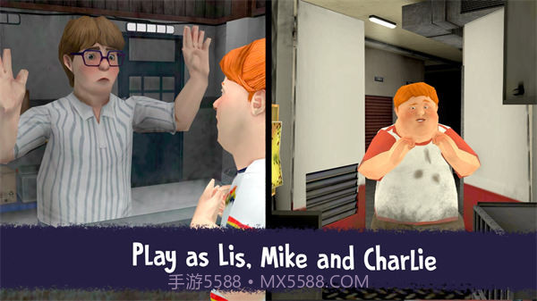 恐怖冰淇淋7：莉斯截图4