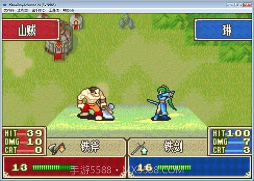 火焰纹章烈火之剑最新版截图3