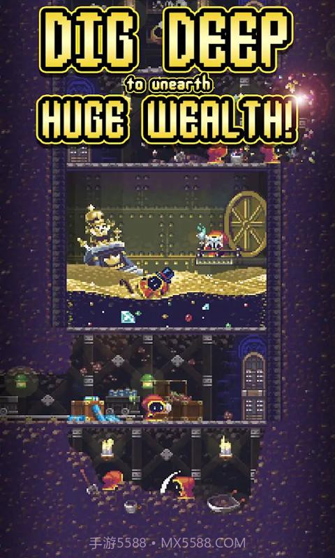 闲置启示录中文版截图3 闲置启示录中文版截图3