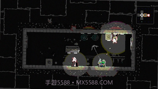 蛙匪完整版截图3 蛙匪完整版截图3