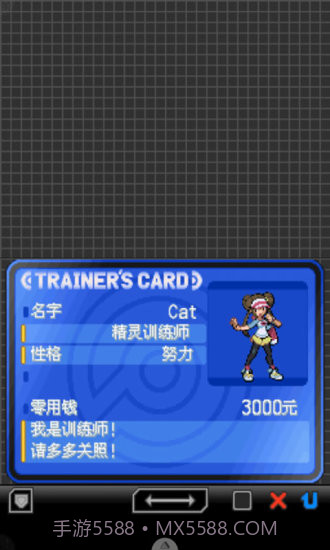 口袋妖怪：黑2截图2