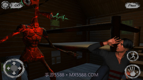 恐怖警笛头袭击截图4 恐怖警笛头袭击截图4