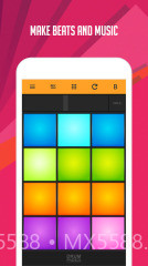 鼓盘24:Drum Pads 24截图4 鼓盘24:Drum Pads 24截图4