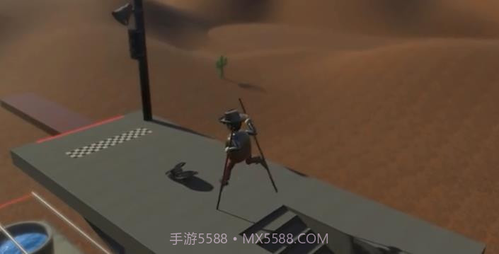 踩高跷模拟器中文版截图4