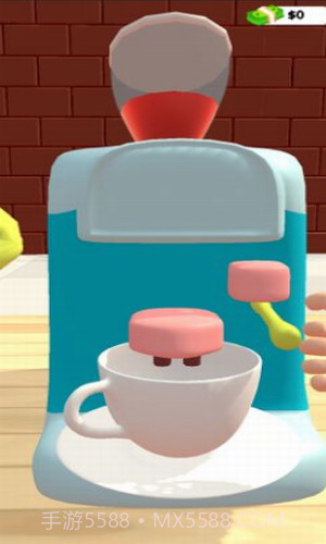 手磨咖啡店截图1