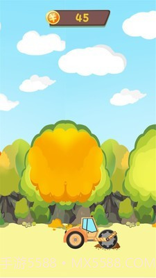 快乐儿童挖掘机截图3 快乐儿童挖掘机截图3