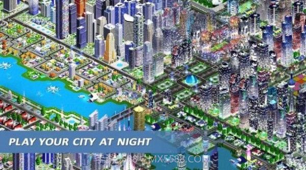 设计建造城镇截图3 设计建造城镇截图3