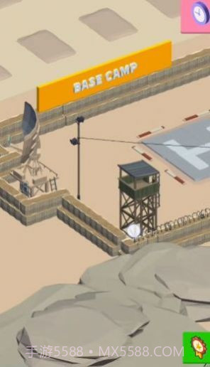 陆军大亨:闲置基地截图1 陆军大亨:闲置基地截图1