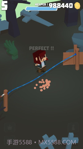 跳绳:Jumpy Rope截图2