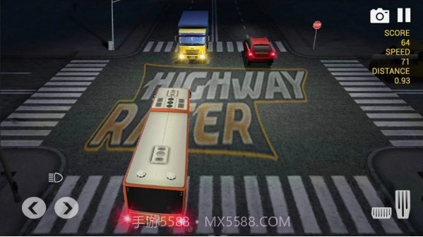 城市大巴车赛截图3 城市大巴车赛截图3