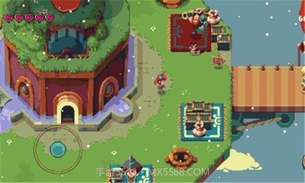 烁石物语中文版截图2 烁石物语中文版截图2