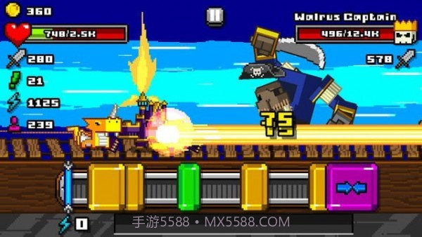 Combo Quest 2截图2 Combo Quest 2截图2