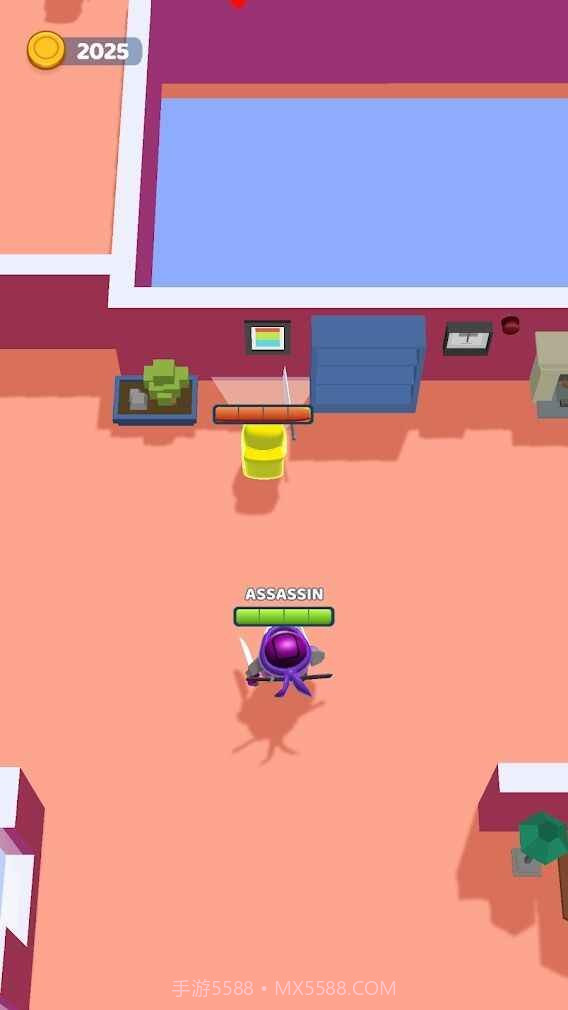 外星人躲猫猫截图3 外星人躲猫猫截图3