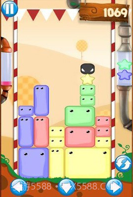 果冻全明星截图1 果冻全明星截图1