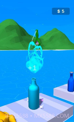 跳跃开瓶盖截图1 跳跃开瓶盖截图1