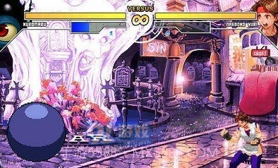 mugen全女格斗2023最新版截图1 mugen全女格斗2023最新版截图1