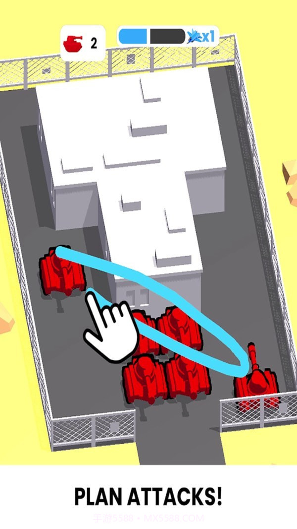 飞机空袭截图1 飞机空袭截图1