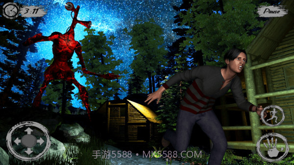 恐怖警笛头袭击截图2 恐怖警笛头袭击截图2