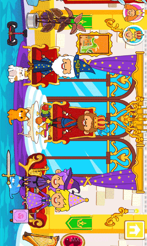 朵拉城堡小镇截图3 朵拉城堡小镇截图3