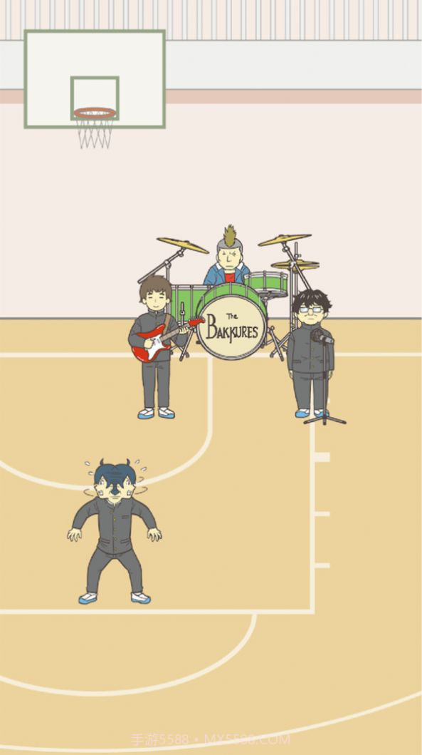 告白大计划游戏截图3 告白大计划游戏截图3