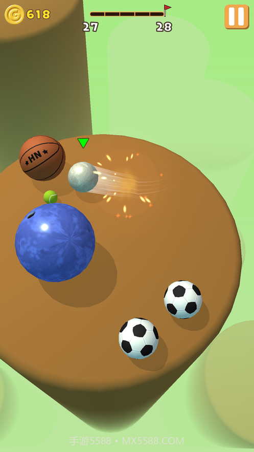 ball action截图3 ball action截图3