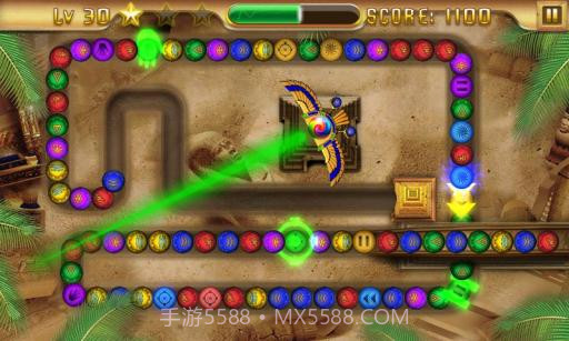 埃及祖玛截图6 埃及祖玛截图6