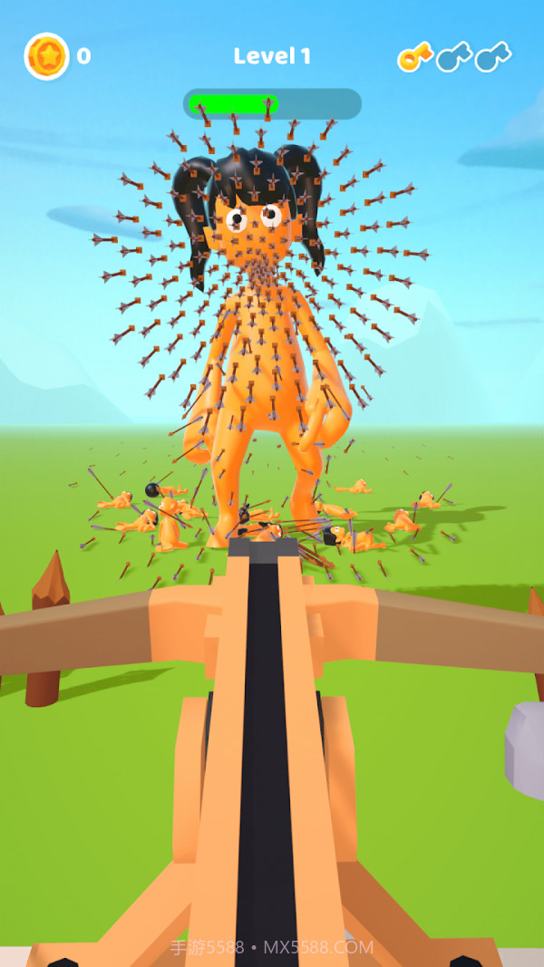 巨人防卫战截图3