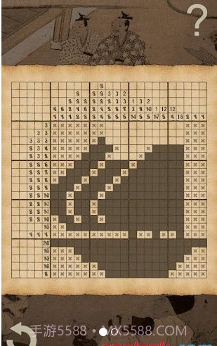 CrossMe Nonogram截图1 CrossMe Nonogram截图1