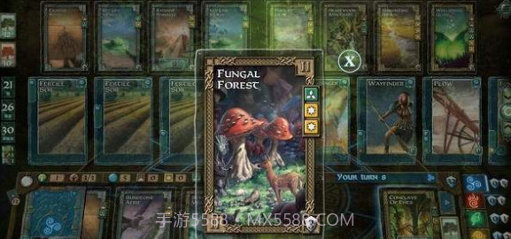 Mystic Vale截图2 Mystic Vale截图2