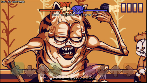 fnf戈菲猫v2大惩罚模组截图3 fnf戈菲猫v2大惩罚模组截图3