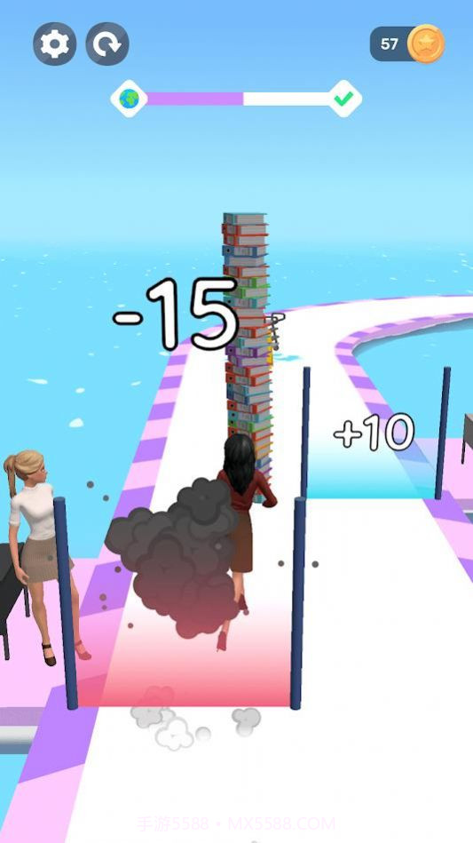 办公室短跑截图4 办公室短跑截图4