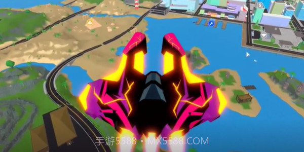 疯狂都市争夺战截图2