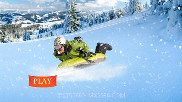 VR速度滑雪截图1 VR速度滑雪截图1