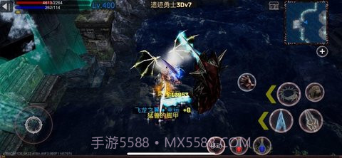 遗迹勇士3d(RelicWarrior3D)截图3 遗迹勇士3d(RelicWarrior3D)截图3