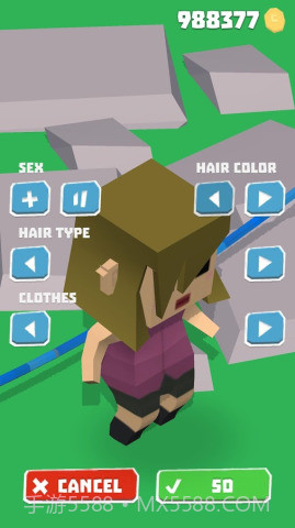 跳绳:Jumpy Rope截图4