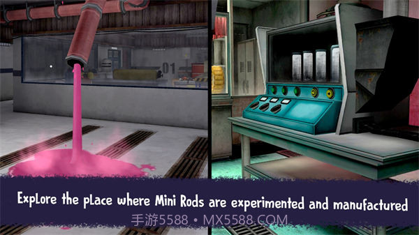 恐怖冰淇淋7：莉斯截图2