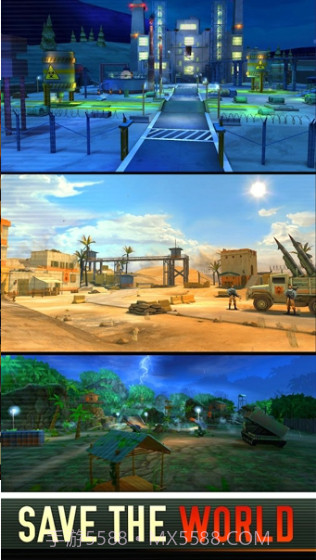 狙击手X杀手确认截图3