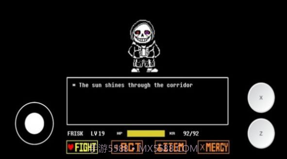 Glitchtale截图3 Glitchtale截图3