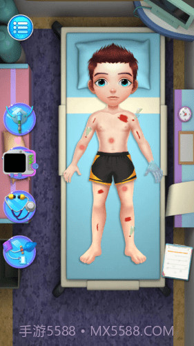 宝宝小医生截图2 宝宝小医生截图2