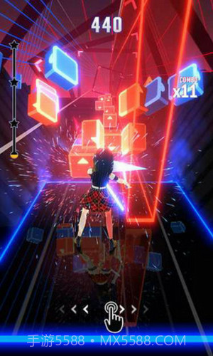 节奏空间截图1 节奏空间截图1