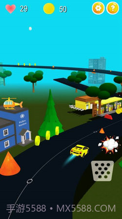 急速赛车跑截图1 急速赛车跑截图1