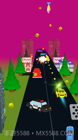 急速赛车跑截图2 急速赛车跑截图2