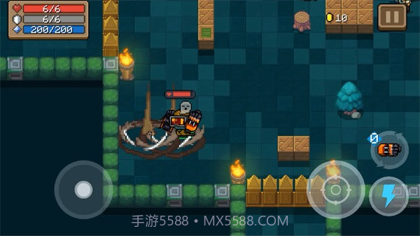 元气骑士永久免费内购版截图3