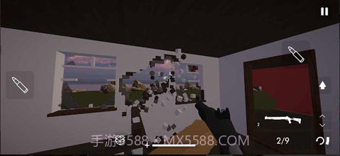 拆迁模拟器（Building Destruction）截图2