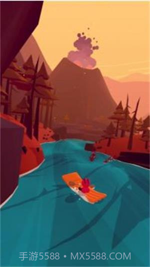 木筏划船冒险截图1 木筏划船冒险截图1