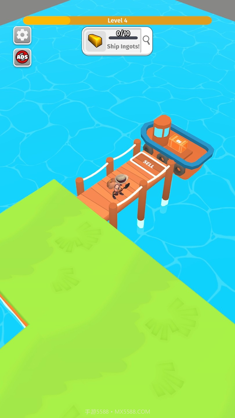 铲子世界截图2 铲子世界截图2