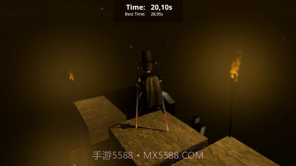 踩高跷模拟器中文版截图2