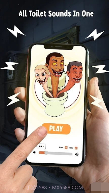男厕的奇怪声音中文版截图2 男厕的奇怪声音中文版截图2