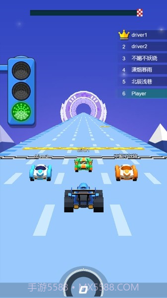 赛车漂移OL截图3 赛车漂移OL截图3