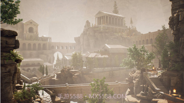 遗忘之城截图2 遗忘之城截图2